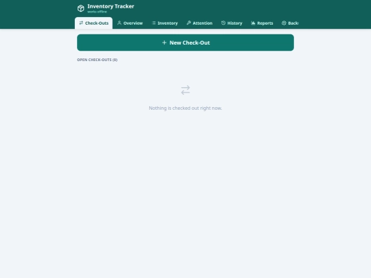inventory-tracker-v1 screenshot