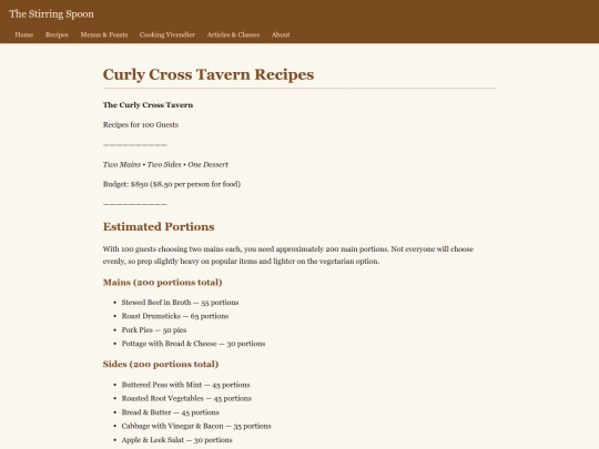 stirring-spoon/projects/curly-cross-tavern-recipes screenshot