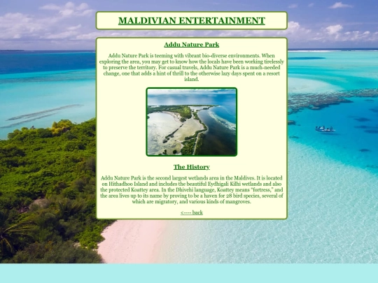 addu-nature-park screenshot