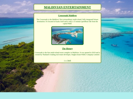 crossroads screenshot