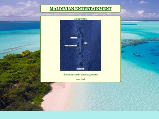 locations screenshot