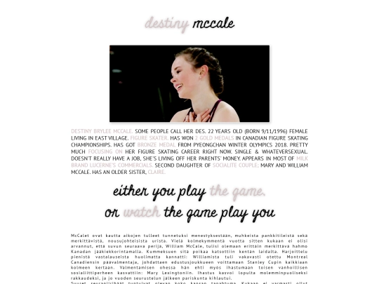 codes/destinymccale screenshot