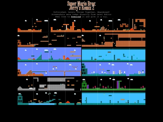 supermariohacks/JerryHack1-2 screenshot