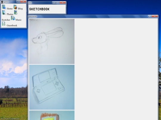 art_old screenshot