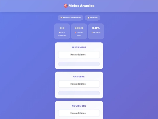 metas screenshot