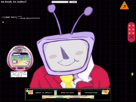TENNA screenshot