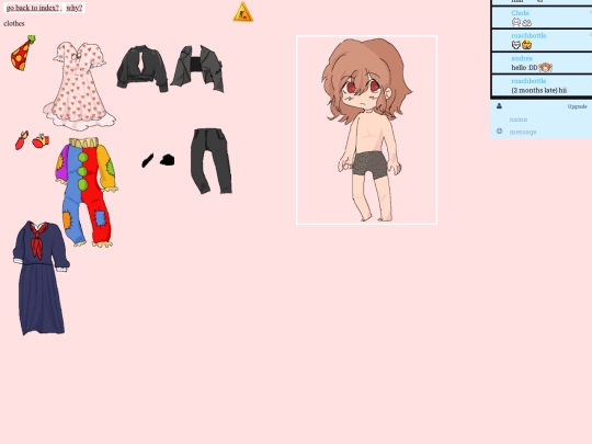 gorodressupgame screenshot