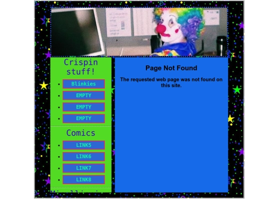 Crispins.html/Crispinsmeetandgreet screenshot