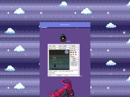 Galina.html/GalinasAdoptions screenshot