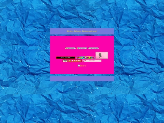 Norma_Page.html/Normasblinkies screenshot