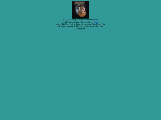 tears screenshot
