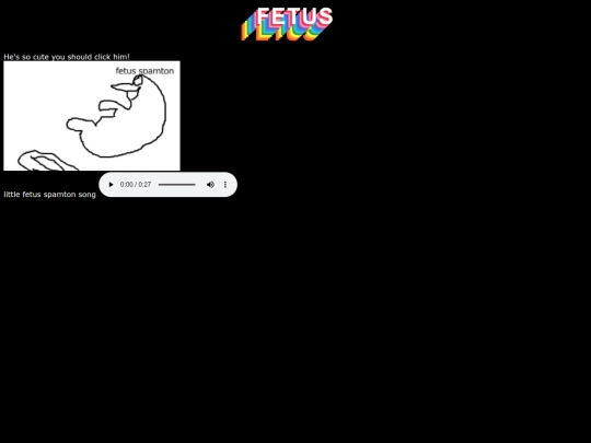 fetus screenshot