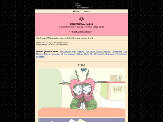 artwork_kitchendream screenshot