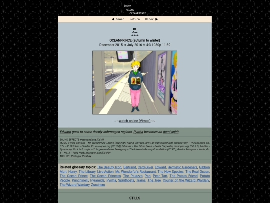 artwork_oceanprince screenshot
