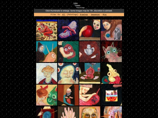 images_paintings screenshot