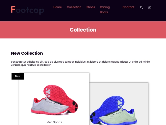 collection screenshot