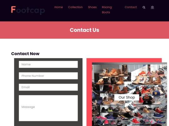 contact screenshot