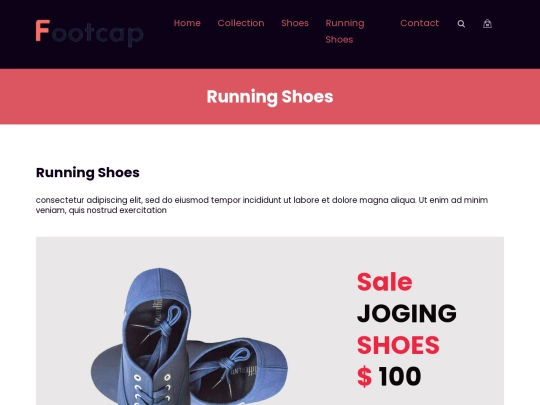 racing boots screenshot