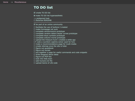 miscellaneous/to_do screenshot