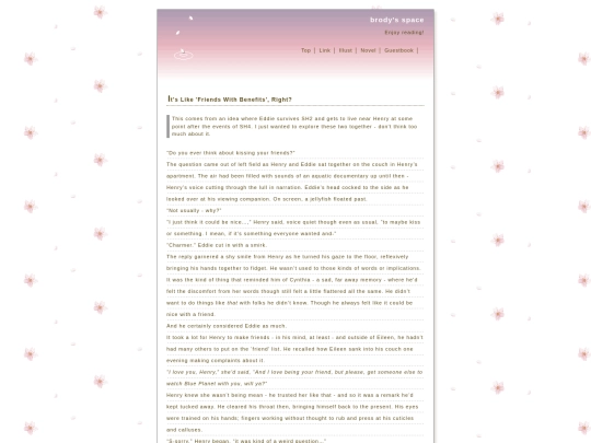 benefitsnovel screenshot