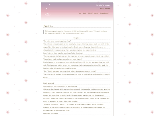 finovelch1 screenshot