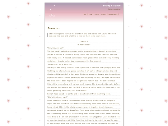 finovelch2 screenshot