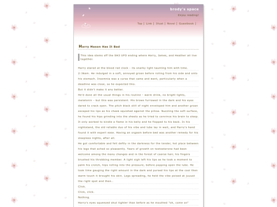 hmbnovel screenshot