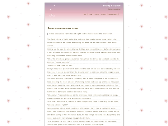 jsbadnovel screenshot