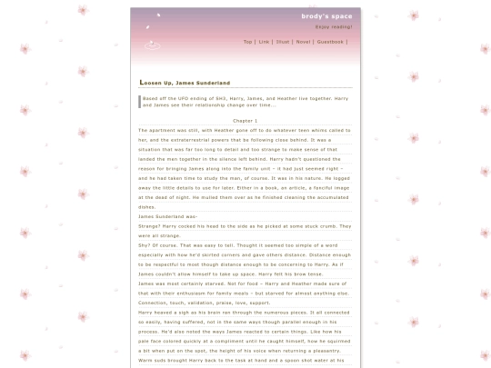 lujsnovelch1 screenshot