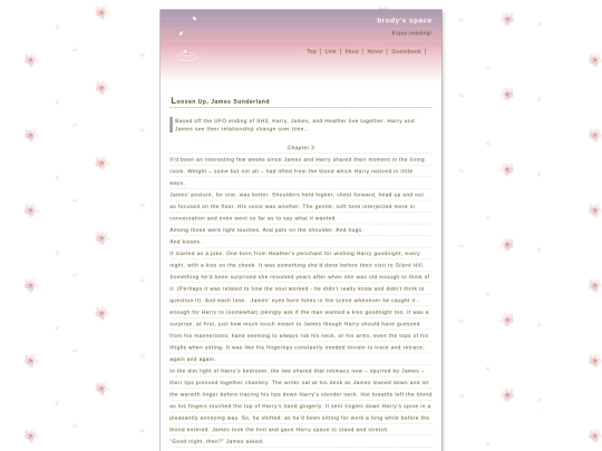 lujsnovelch2 screenshot