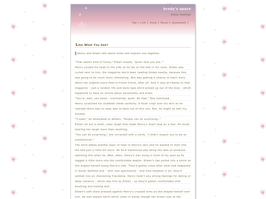 lwysnovel screenshot