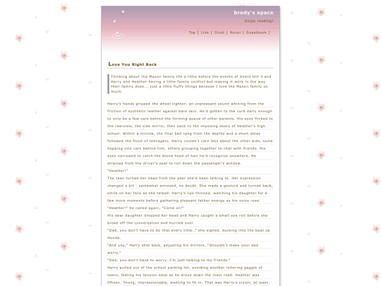 lyrbnovel screenshot