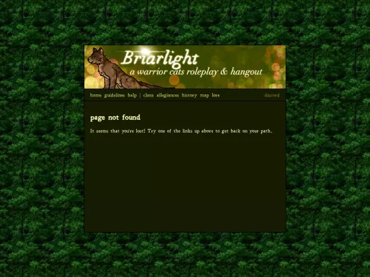 clan screenshot