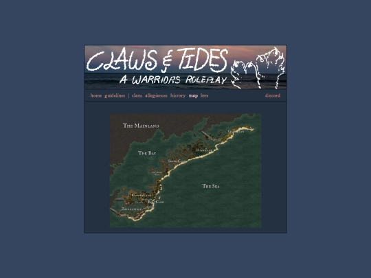 map screenshot