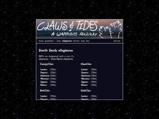 starlitsands screenshot