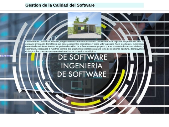SitioWEB02/contenido/gestionCS screenshot
