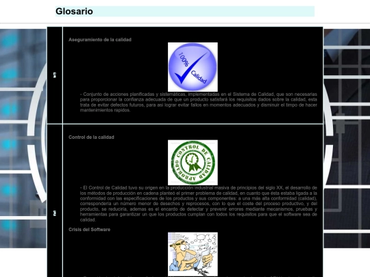 SitioWEB02/contenido/glosarioIS screenshot