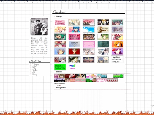 Graphics screenshot