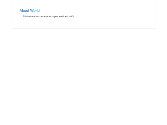world screenshot