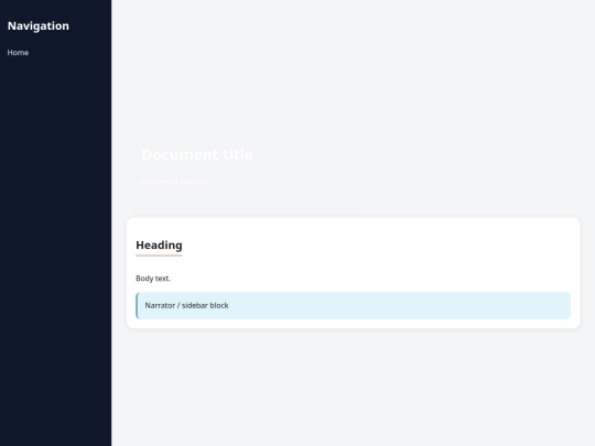 Websitetest/layout-neocities screenshot