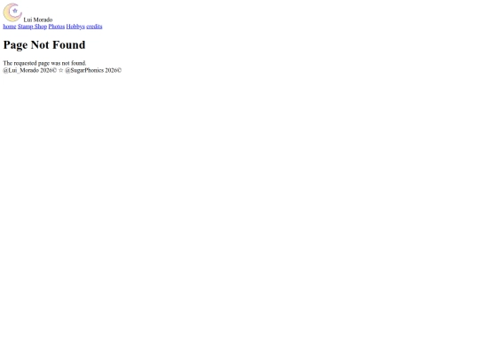 not_found/notfound screenshot