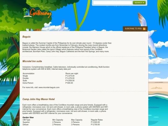sites/gateway/destinations - Copy screenshot