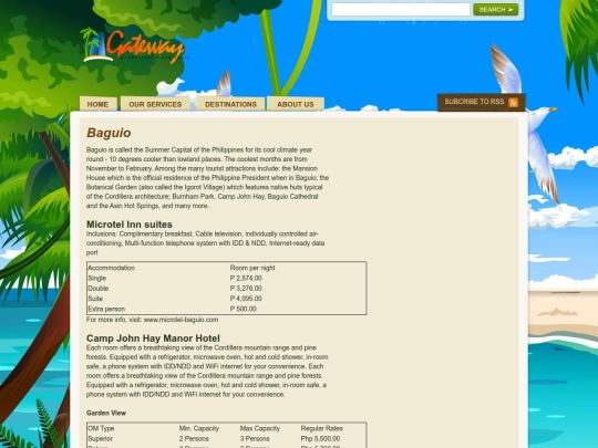 sites/gateway/template screenshot