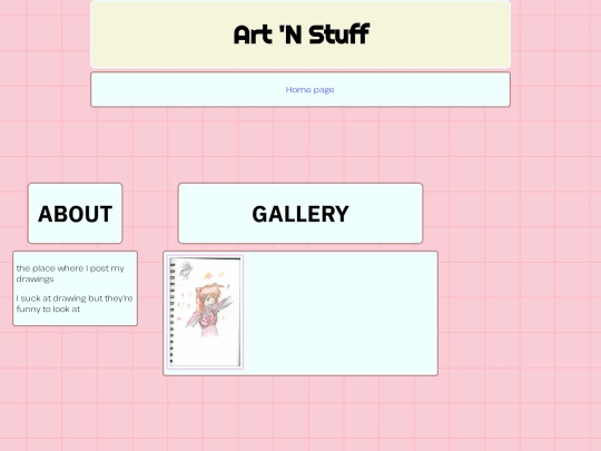 artnstuff screenshot