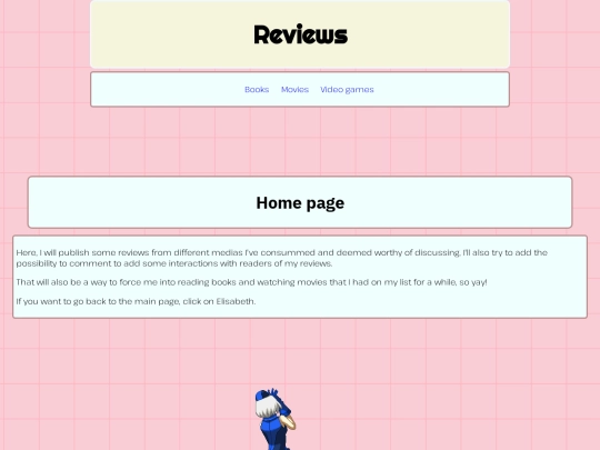 review screenshot