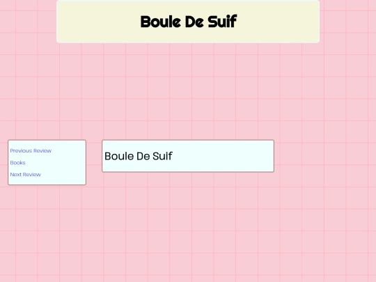 review/books/bouledesuif screenshot