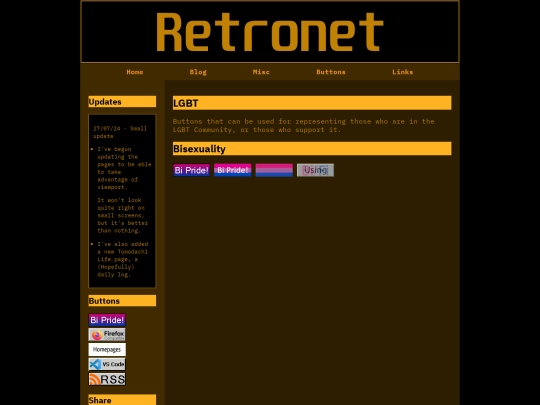 Pages/88x31/LGBT screenshot