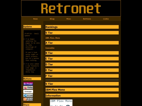 Pages/Posts/Misc/Terminal_Fonts screenshot