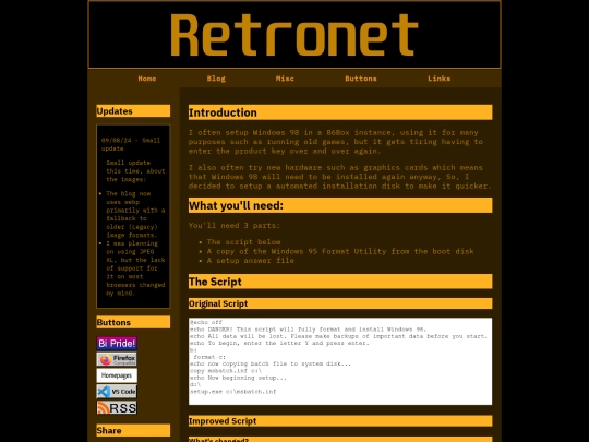 Pages/Posts/Retro_Windows/98AutoDisk screenshot