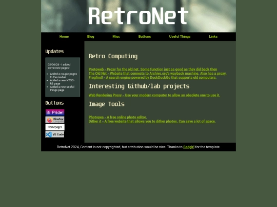 Useful screenshot